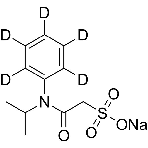 Propachlor ESA-d5 sodium